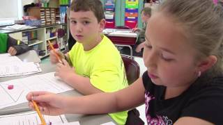 Teacher manages instructional groups - Example 7