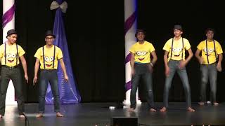 GBN ISA 2014 - Boys Dance Part 2