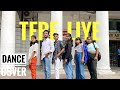 Tere liye | Dance Cover |choreography by Krish kmr| Rdc Academy