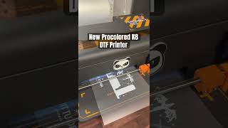 New Procolored K8 DTF Printer