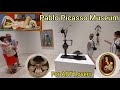 [ES] 🇪🇸 Pablo Picasso || A Collection of Art - Great Paintings of Maestro - Picasso Museum at Malaga