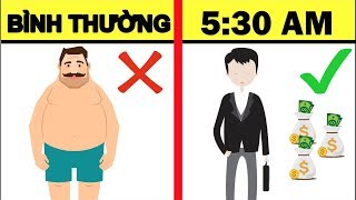 6 LỢI ÍCH KHÔNG TƯỞNG CỦA VIỆC THỨC DẬY LÚC 5:30 SÁNG