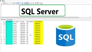 sql tutorial for beginners: How to add a new column string based on integer column in SQL Server