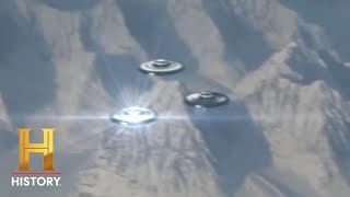 Ancient Aliens: UFOs Spotted in Antarctica (Special)