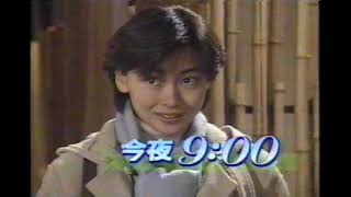 懐かCM 1995年2月20日のテレビCM 北海道