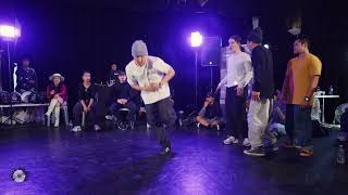 VANGUARDS OF STYLE VS BREAKIN' BORDERS | TOP 16 | 2v2 BREAKING | ABOUT TIME VOL.2