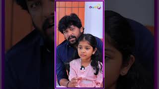 என் மனைவி அந்த விஷயத்தை சொன்னதும் கண் கலங்கிட்டேன் 😍 - Actor Vidharth Daughter Cute