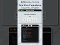 🚀 New Year Countdown Timer using HTML CSS JS 🎉  #htmlcssjs #webdesign