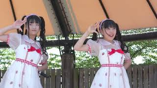 【4K】@前橋公園野外ステージツーマンライブ(１部)『パンとティラミス男のロマン』2024/05/03.ゴールデンウイークスペシャル