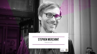 Stephen Merchant | Cambridge Union