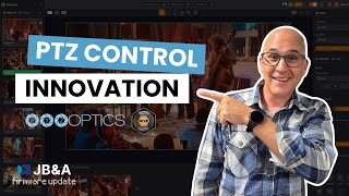 The best PTZ Controller is software?!?! PTZOptics Hive Demo