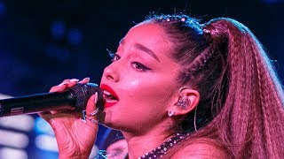 Ariana Grande WORRIES Fans With Series of Emotional Tweets