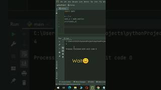 Using the ceil() Function In Python | #shorts #shortvideo #short #python