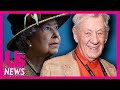 Ian McKellen Reveals Shocking Encounter: Queen Elizabeth II Was 'Quite Rude'