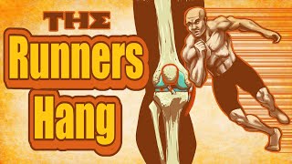 The BEST Corrective Exercise for KNEE PAIN: The Runners Hang