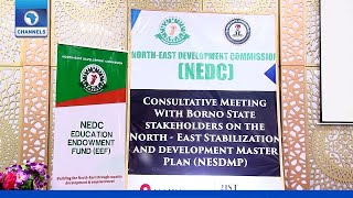 NEDC Seeks To Alleviate Poverty In Borno State