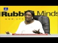 Rubbing Minds: Buhari's Comments On Boko Haram, Finding Chibok Girls 18/10/15