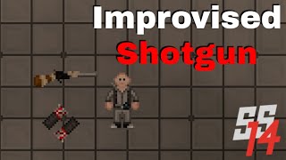 SS14 - Improvised Shotguns