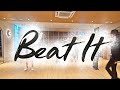 Beat It Linedance/High Beginner/Elsa Linedance 
