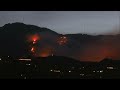 live pacific palisades wildfire in los angeles county