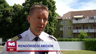 Drogdílert fogtak a rendőrök