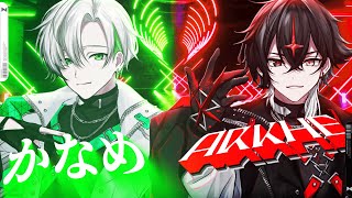 【自己紹介】▷かなめ×ARKHE◀ / クロノヴァ【VOISING】