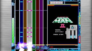 DTXMania Custom (PC): Mega Man/Rockman 2 Theme