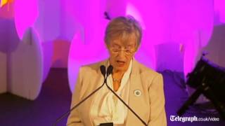 Former MI5 boss Stella Rimington attacks Wikileaks and US