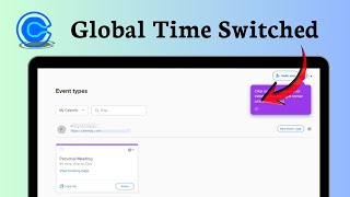 How to change time zone in Calendly (Region Update)