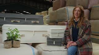 Natural Legacy Woollen Caskets & Urns