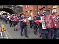 Staffordstown Accordion (No.3) @ 334th Ann. Relief Of Derry Parade ~ 12/08/23 (4K)