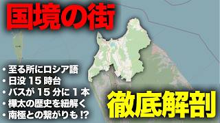 【国境の街】人口3万なのに、バスが\