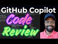 GitHub Copilot AI Code Review – Can AI Understand Legacy C# .NET Code? (Visual Studio 2026)