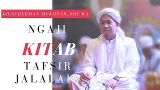 339. Surah Al-Anfal Ayat 9 - 10 | Kitab Tafsir Jalalain - KH. Suherman Mukhtar, MA