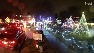 Seabury Holiday Lights - 2020 1219 0510-1000