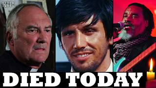 6 American Actors Who Died TODAY! 21st May 2026 | Soap Opera