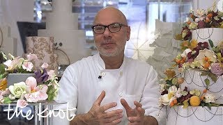 Wedding Cake Trends with Ron Ben-Israel | The Knot