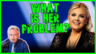 WHAT THE F*CK IS WRONG WITH ERIKA KIRK | The Kyle Kulinski Show