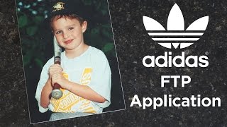 adidas I Functional Trainee Program FTP 2017: Corporate Communications Application