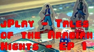 jPlay - Playthrough of Tales of the Arabian Nights (EP 1)