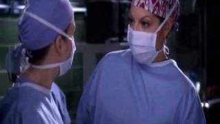 Grey's anatomy 8x15 - All Callie scenes 3