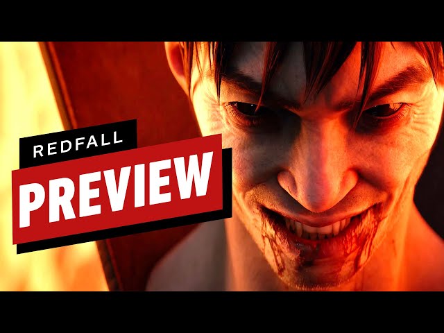 Redfall Hands On Impressions Mentalmars