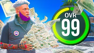 *NEW* BEST "MONEY" POPPER BUILD IN NBA 2K24!! SNAG EVERY REBOUND AND TAKEOVER WITH THIS COMP BUILD!!