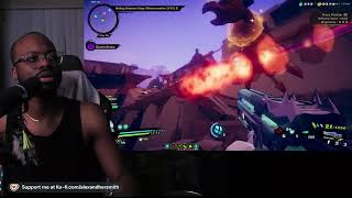Lets Talk About How To Win In A Melee Like Plat Fighter! Come Thru We Live Gunfire Reborn Later!