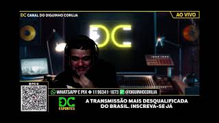 Danilo Gentili liga ao vivo para Diguinho e o chama de golpista! Por que? - Programa do Diguinho