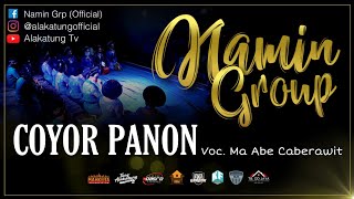 COYOR PANON - NAMIN GROUP  |  Voc. Ma Abe Caberawit