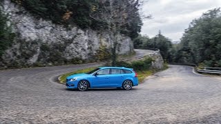 2017 Volvo V60 Polestar   Review