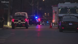 West Hartford neighbors react to shooting that led to 1 injured, 1 arrested