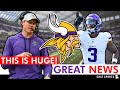 Vikings Fans Receive BEST NEWS YET After Win vs. Bears