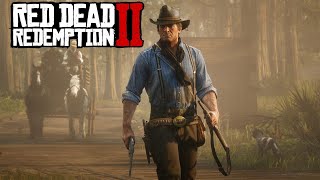 İÇERİ SIZDIK - Red Dead Redemption 2 Türkçe #36